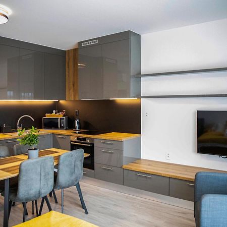 Kinga Apartman Дунавска Стреда Екстериор снимка