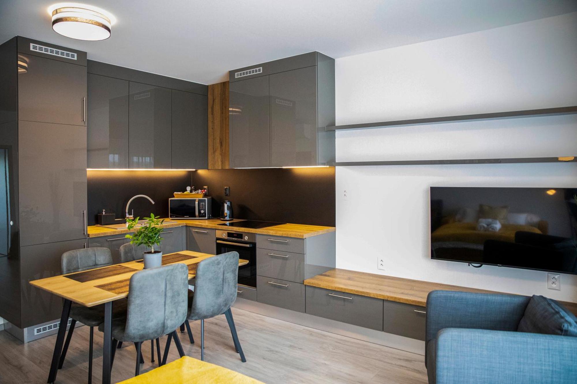 Kinga Apartman Дунавска Стреда Екстериор снимка