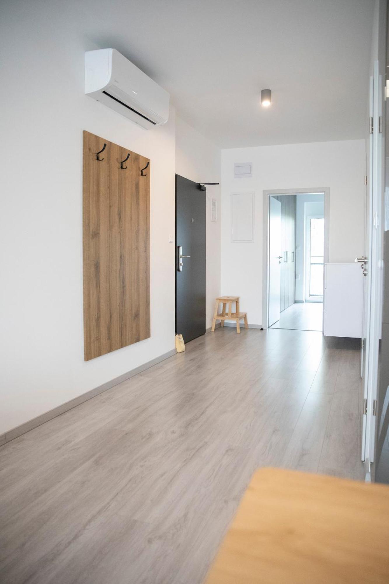 Kinga Apartman Дунавска Стреда Екстериор снимка