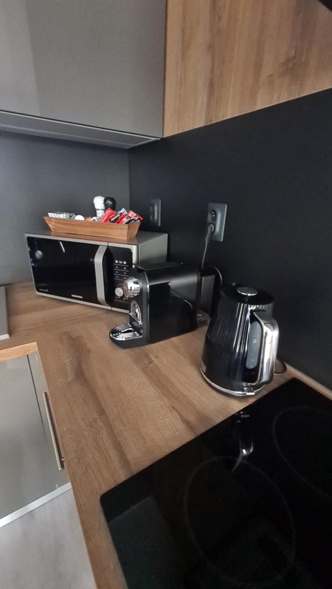 Kinga Apartman Дунавска Стреда Екстериор снимка