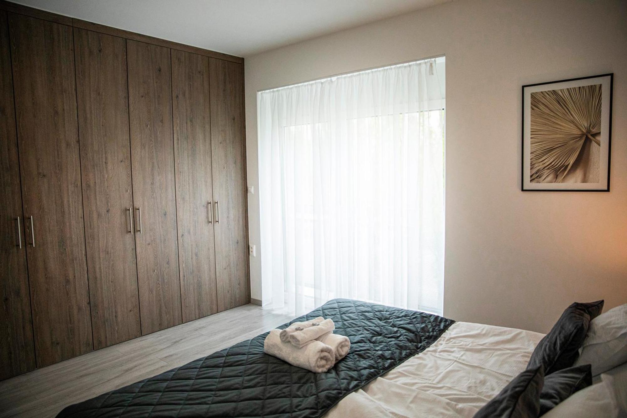 Kinga Apartman Дунавска Стреда Екстериор снимка